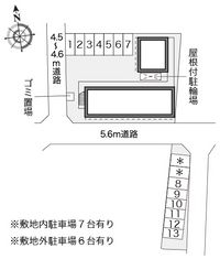 配置図