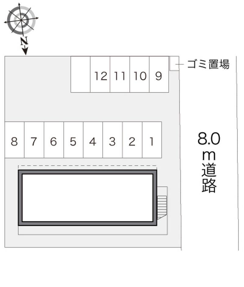 配置図