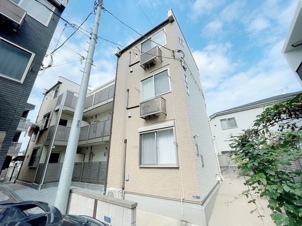 クレイノＺＥＲＯ　３ 外観