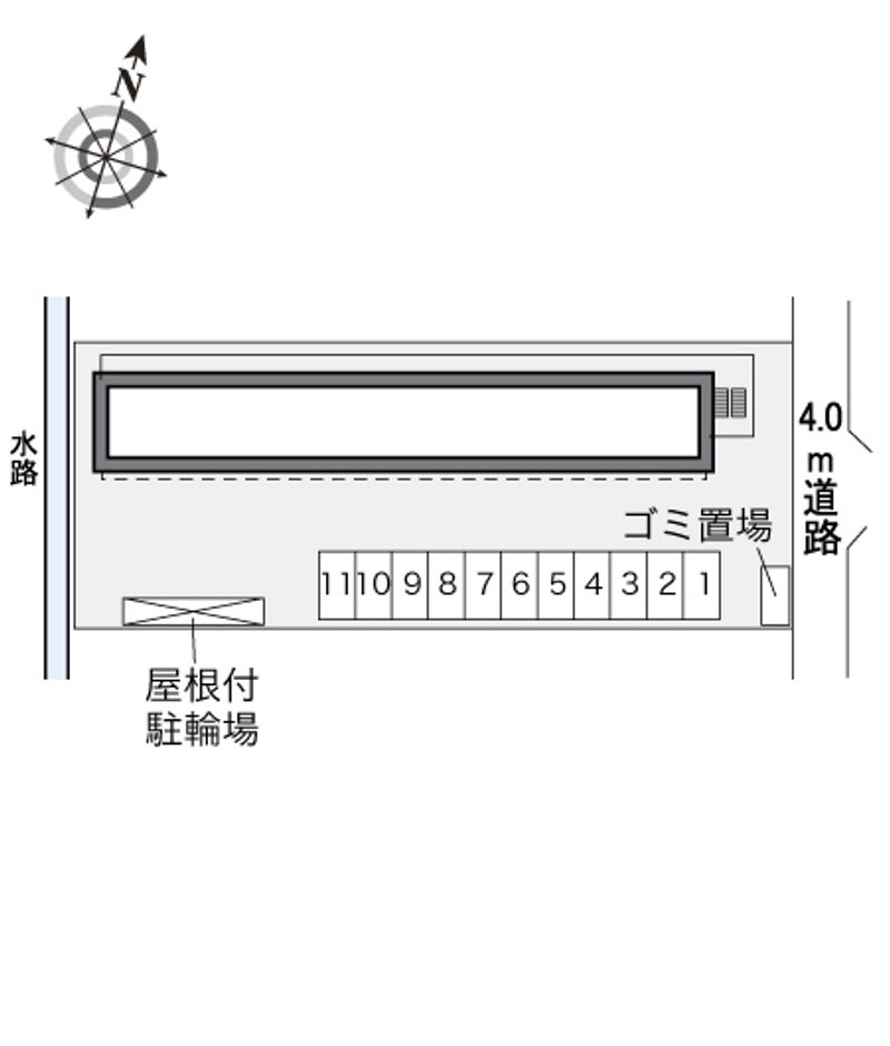 配置図