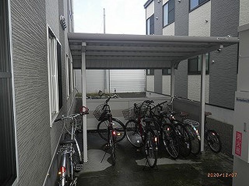 レオパレス北野台４５ 共用部分