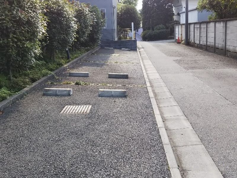 レオネクストセントラルヒルズⅥ 駐車場