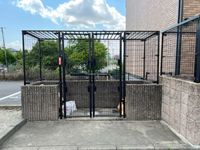 レオパレスさくら 共用部分