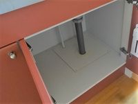 レオネクストクラインガルテン 収納