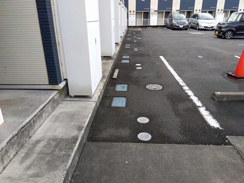レオネクストグランデ　プリモ 共用部分
