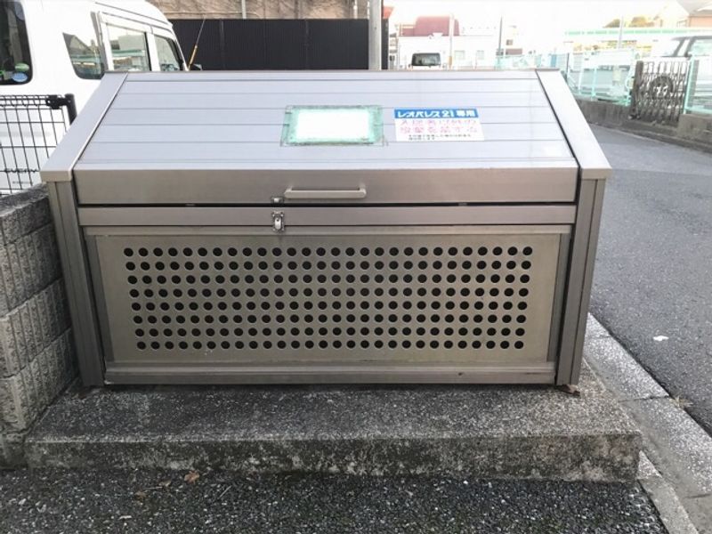 レオパレスウィル 共用部分