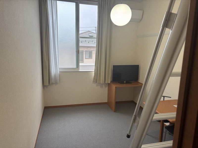 レオパレスプリステラＴＭ 居間