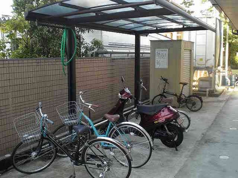 レオパレスＳｕｐｅｒｉｏ　友 共用部分