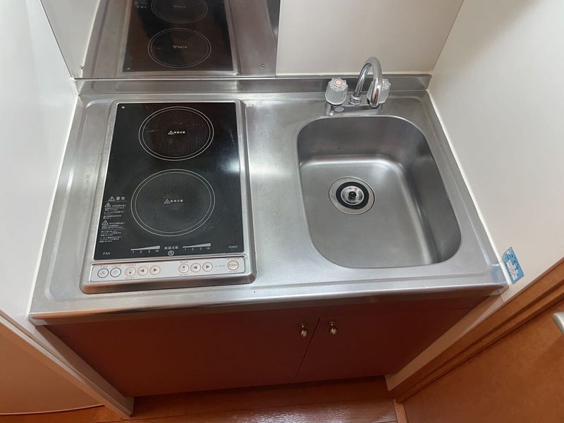 leopalace HM FUKUROU Kitchen