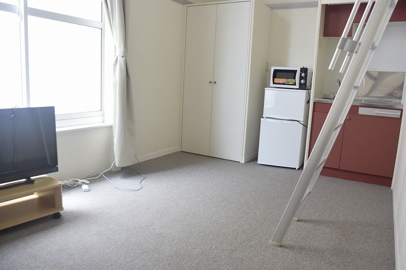 レオパレスＣｏｍｆｏｒｔ　Ｈｏｕｓｅ 居間