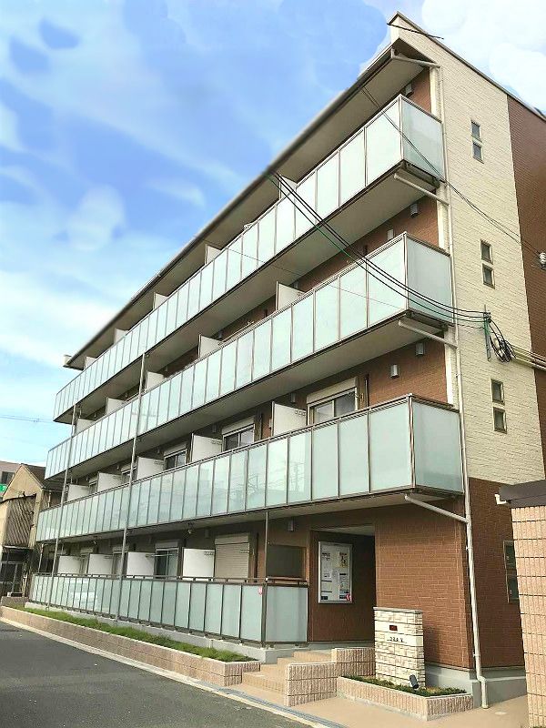 ミランダコスタ　Ⅴ 外観