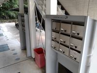 レオパレスカリス 共用部分