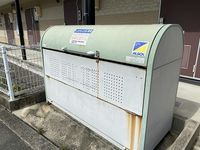 レオパレスラポール 共用部分