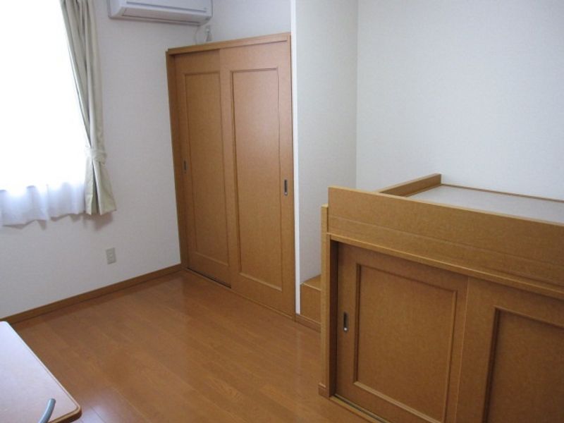 レオパレス道上Ｂ 居間