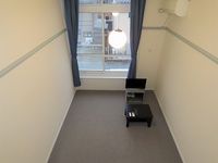 レオパレスドミールⅡ 寝室