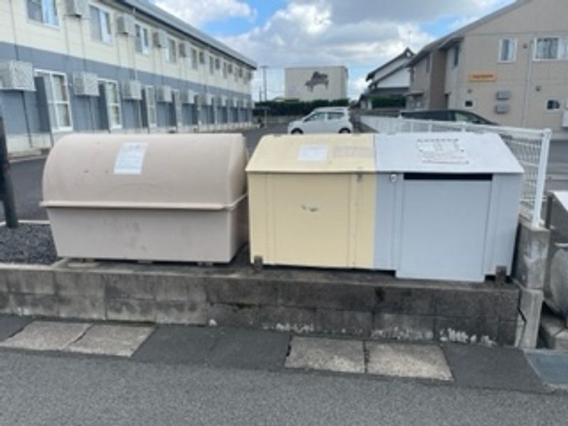 レオパレスせいゆう 共用部分