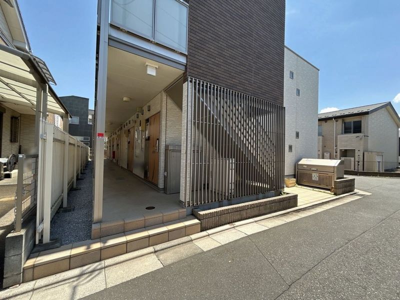 クレイノコヅチⅦ エントランス
