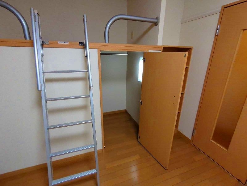 leopalace Primavera Ogikubo 2 储物空间