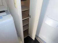 レオパレスアゼリア 玄関