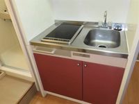 レオパレスウェスタンコート キッチン