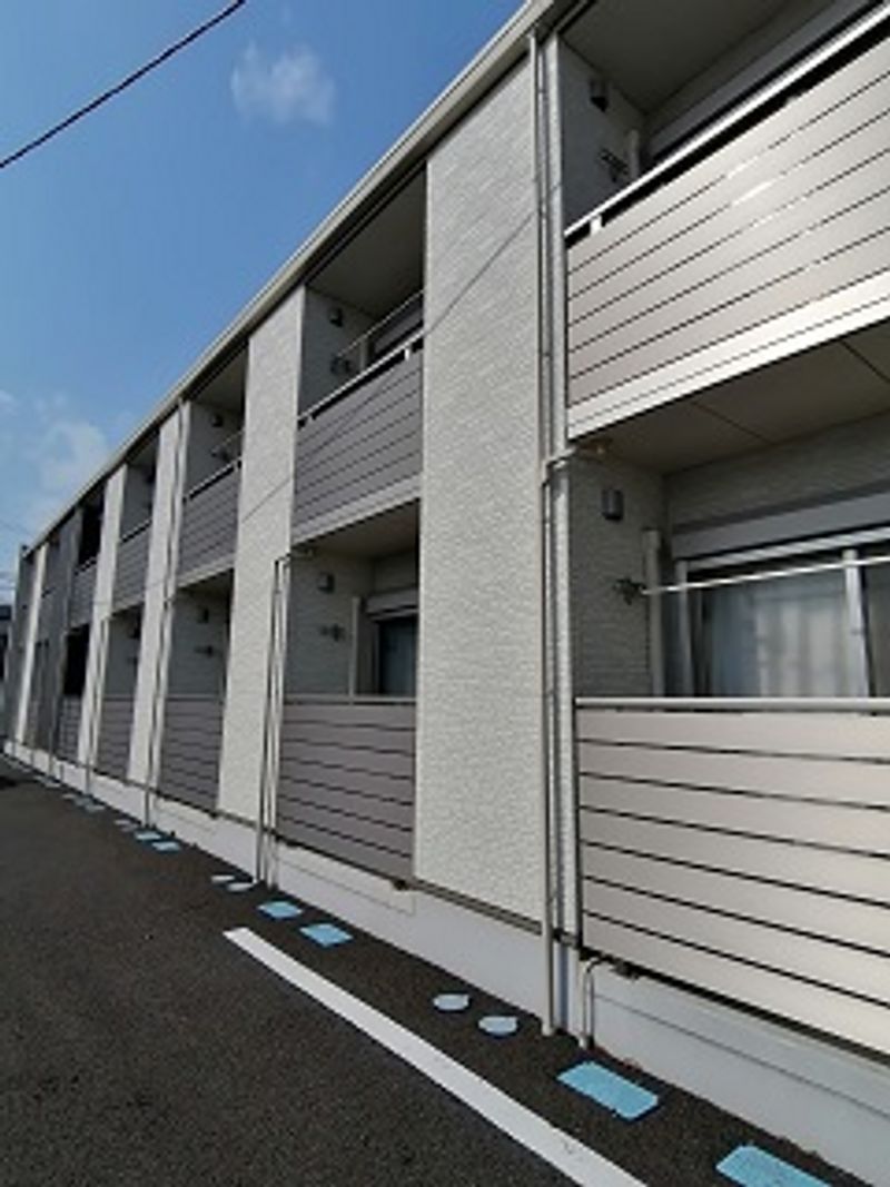 クレイノＡＺＵＭＡ 外観