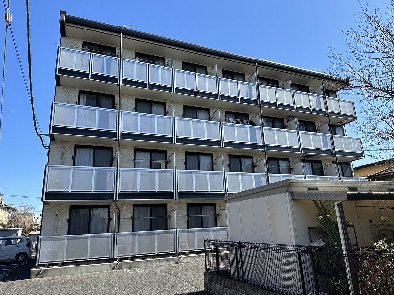 レオパレスヴィクトリア 眺望