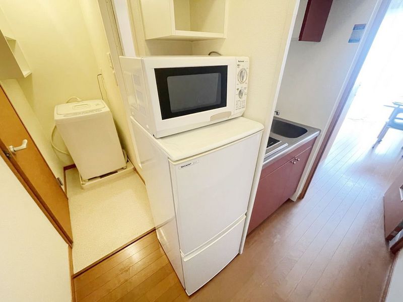 レオパレス日夏 その他設備