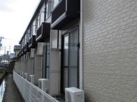 レオパレスグランドゥール横井上 外観