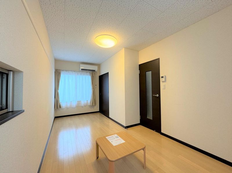 LEONEXT Soleil Kagoike 거실