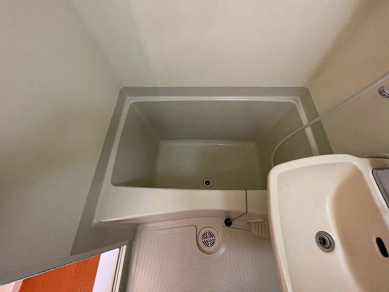 レオパレスハピネス光が丘 風呂