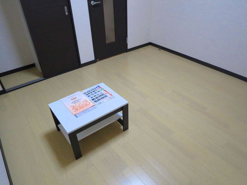 レオネクストソレイユ 居間