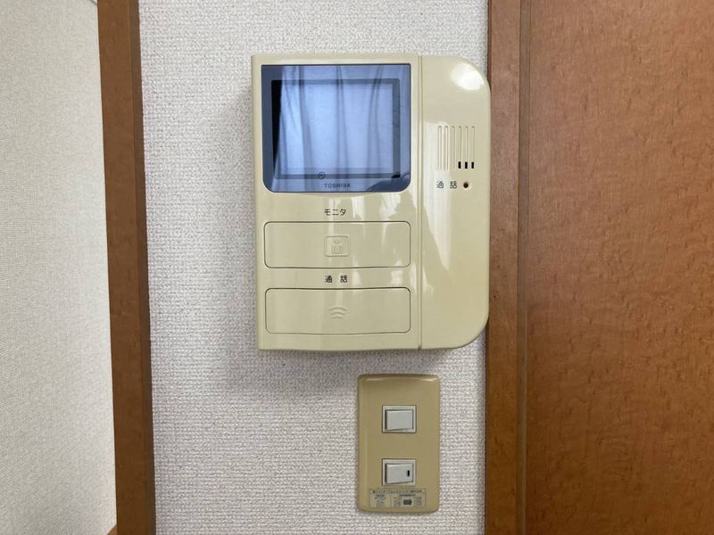 レオパレスリュビ セキュリティ