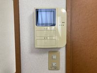 レオパレスリュビ セキュリティ