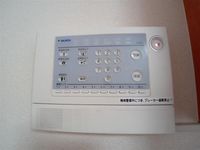 レオパレスシューペリア セキュリティ