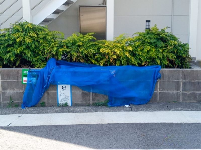 レオパレス大針 共用部分