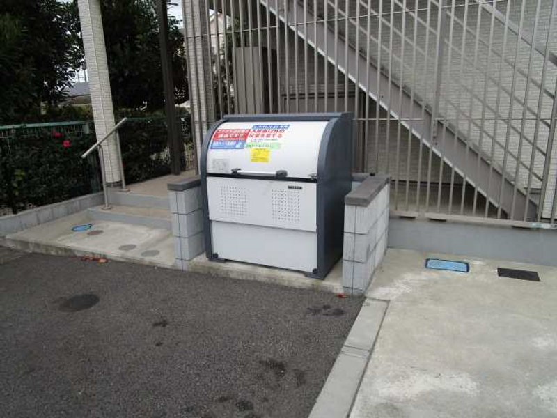 クレイノＢＲＯＯＫⅡ 共用部分