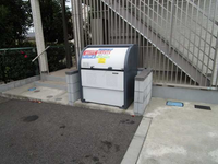 クレイノＢＲＯＯＫⅡ 共用部分