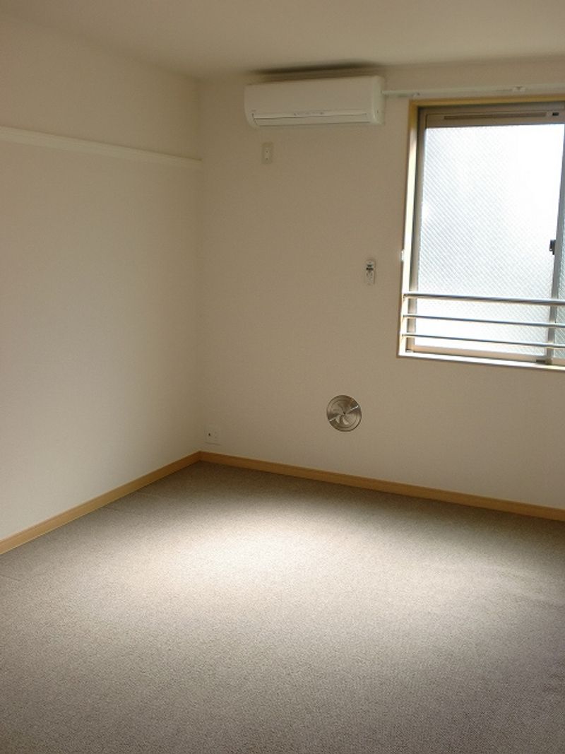 レオネクスト蔵 居間