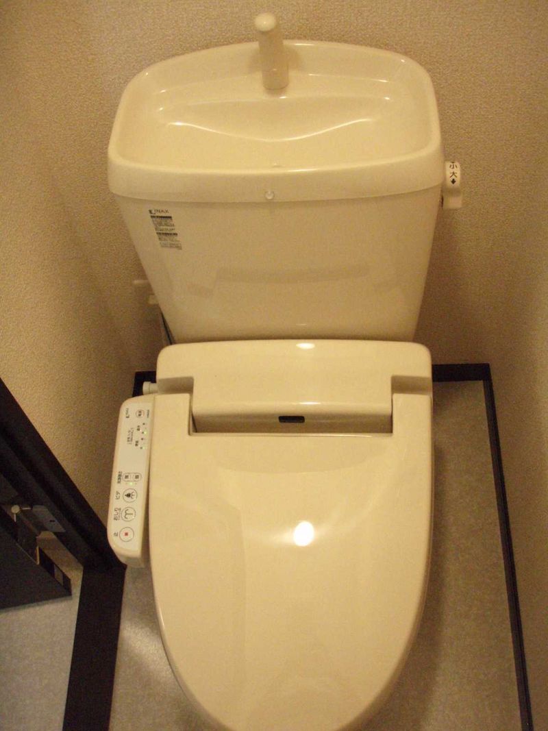レオネクスト成城フォレスト トイレ