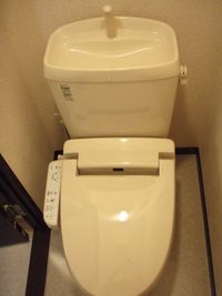 レオネクスト成城フォレスト トイレ