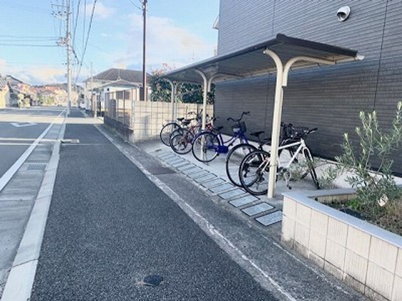 レオネクスト浪華Ⅲ 共用部分