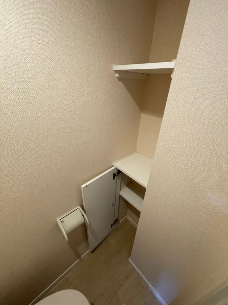 レオネクスト森山 収納