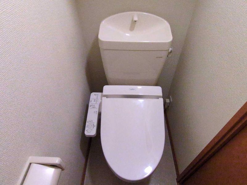 leopalace Annex Kitano Toilet
