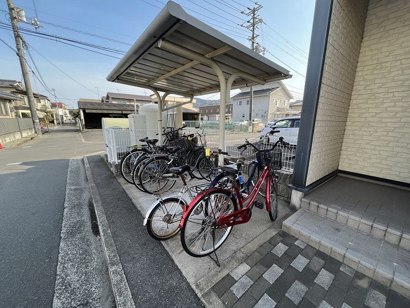 レオパレスコーポ　藤原 共用部分