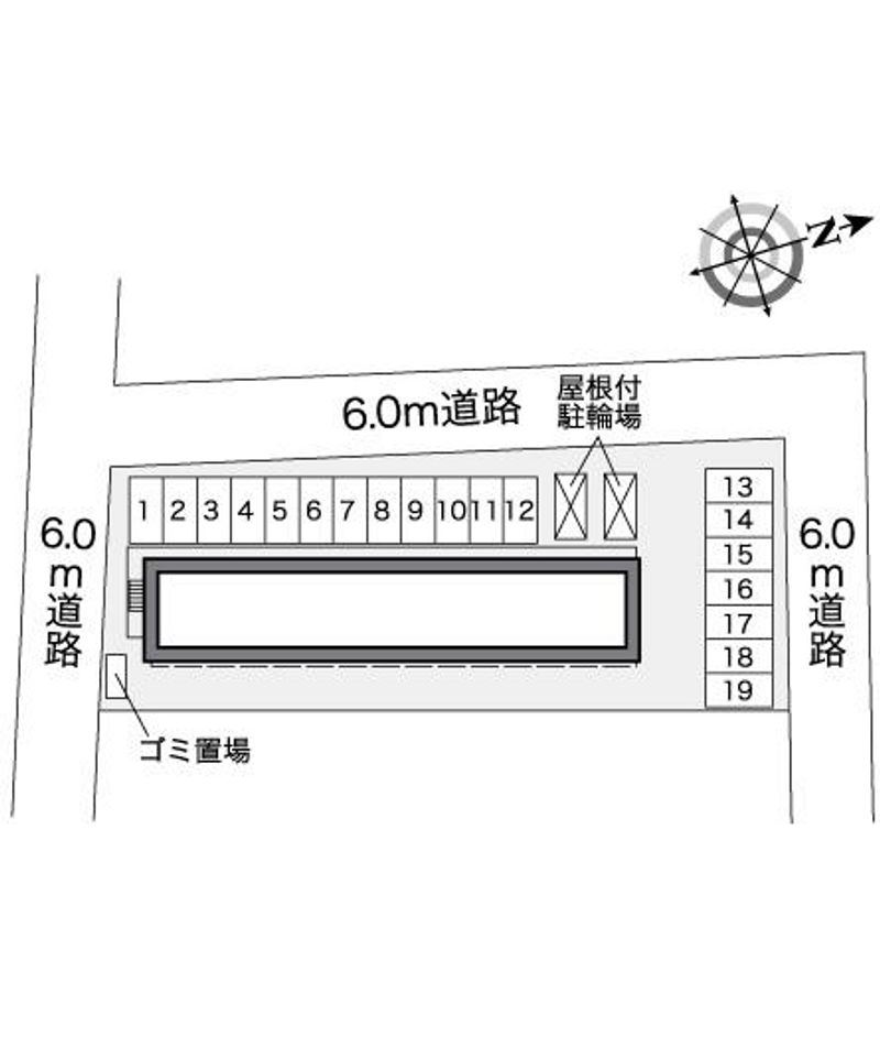 配置図