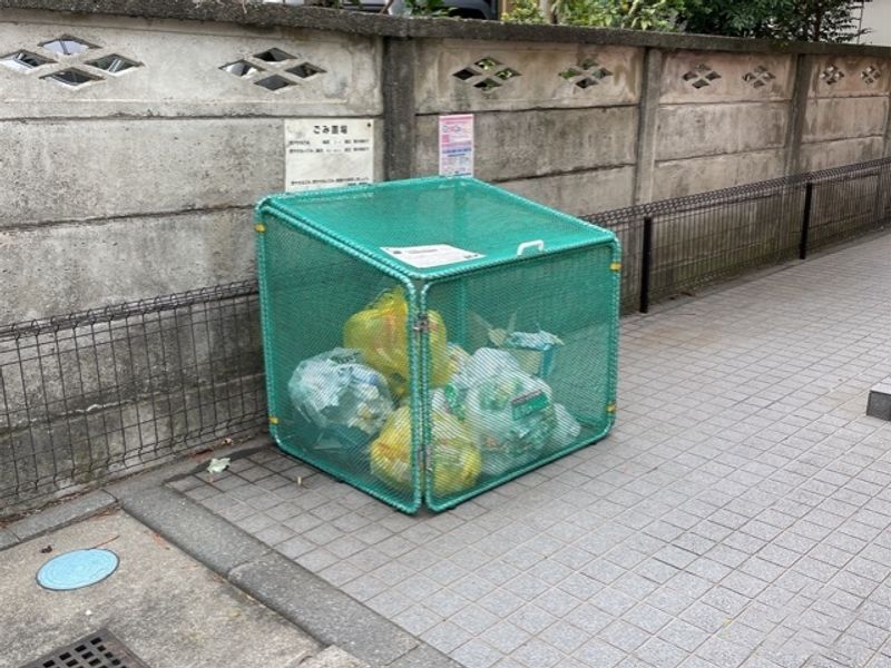 レオパレス藤荘 共用部分