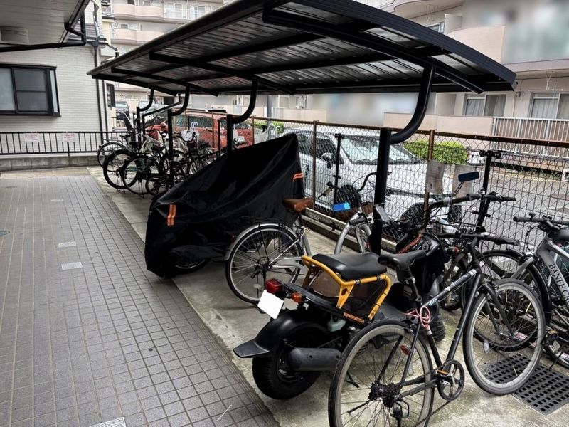 レオネクストブラザーズハイツ 共用部分