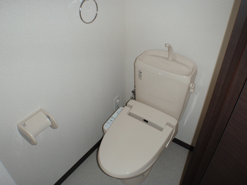 レオネクストトランクィル トイレ