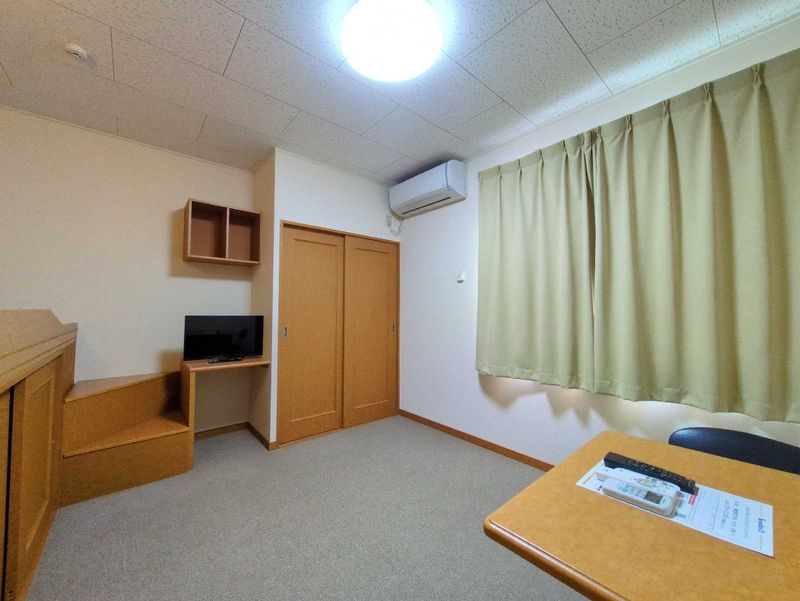 leopalace Mutsumi 거실