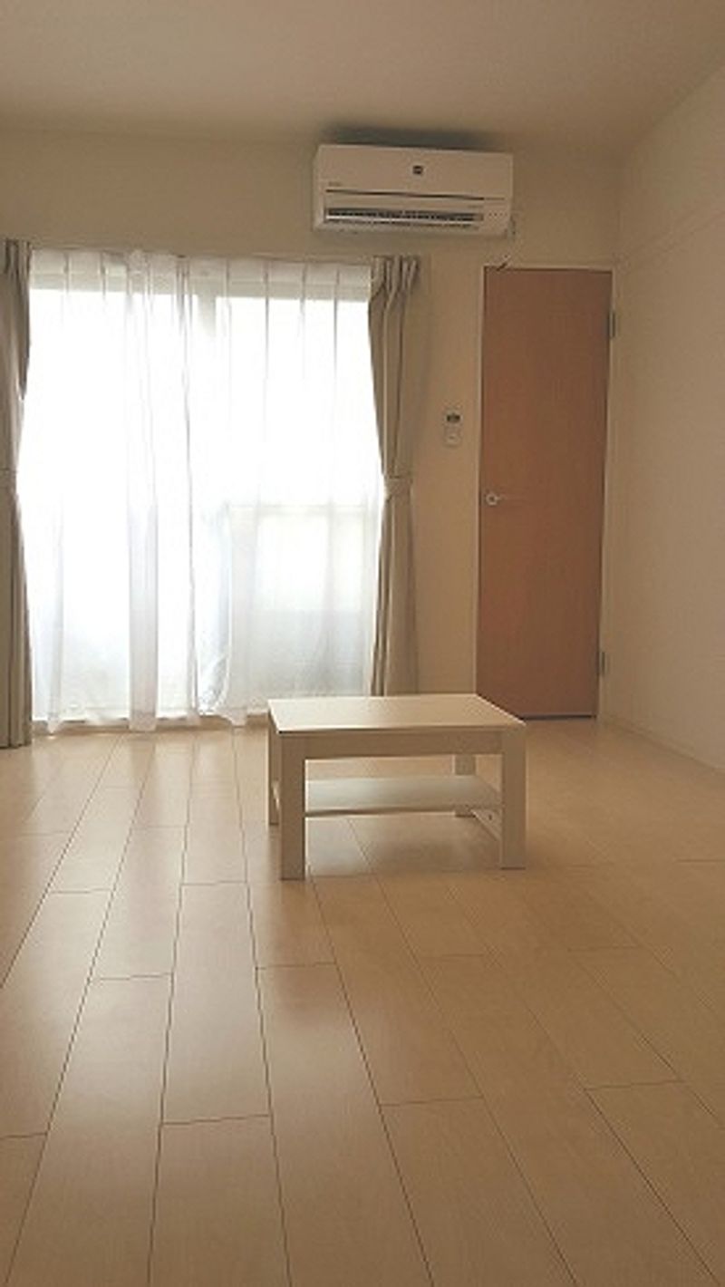 クレイノブァンテージⅢ 居間